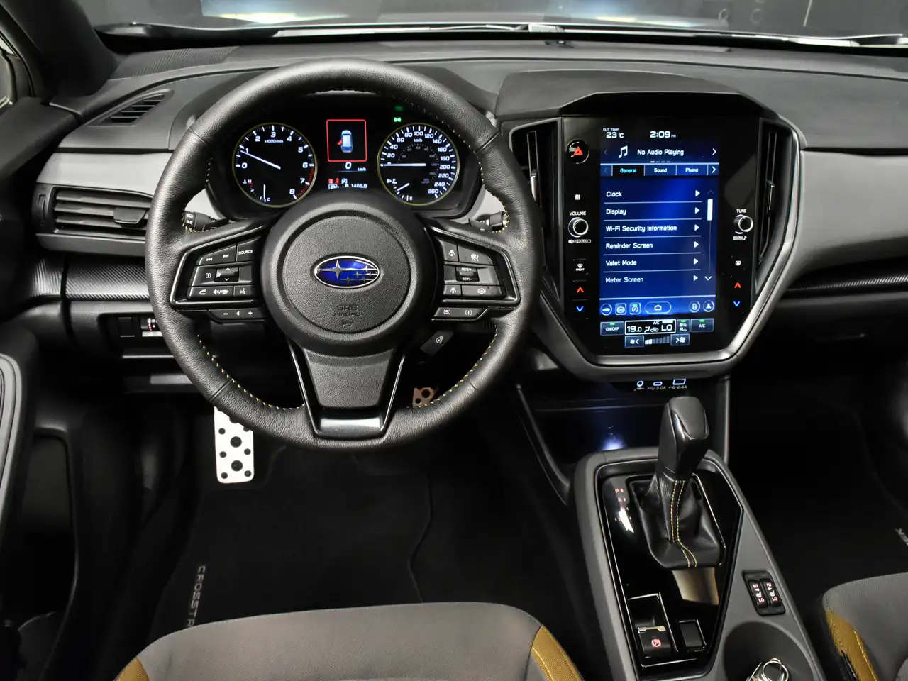 Subaru Crosstrek снимка Subaru Crosstrek