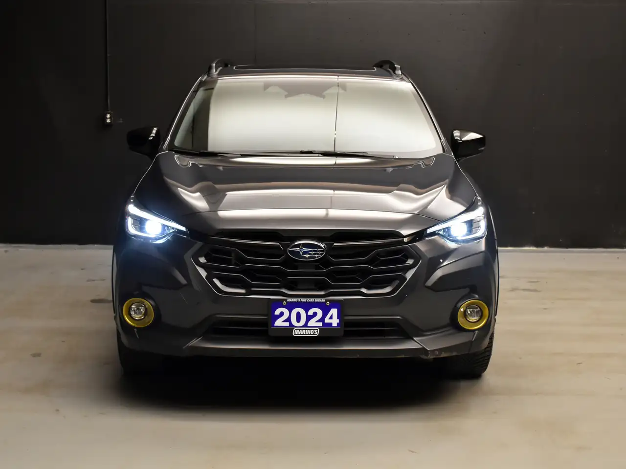 Subaru Crosstrek снимка Subaru Crosstrek