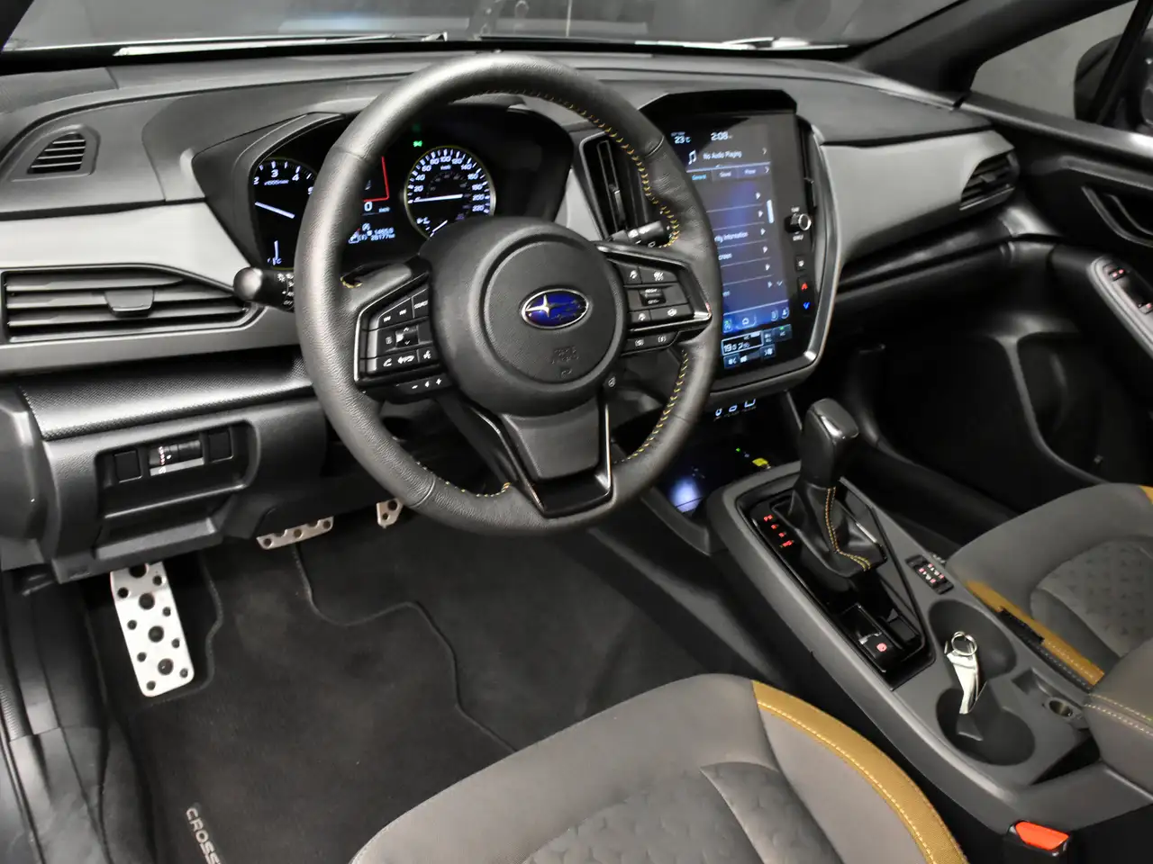 Subaru Crosstrek снимка Subaru Crosstrek