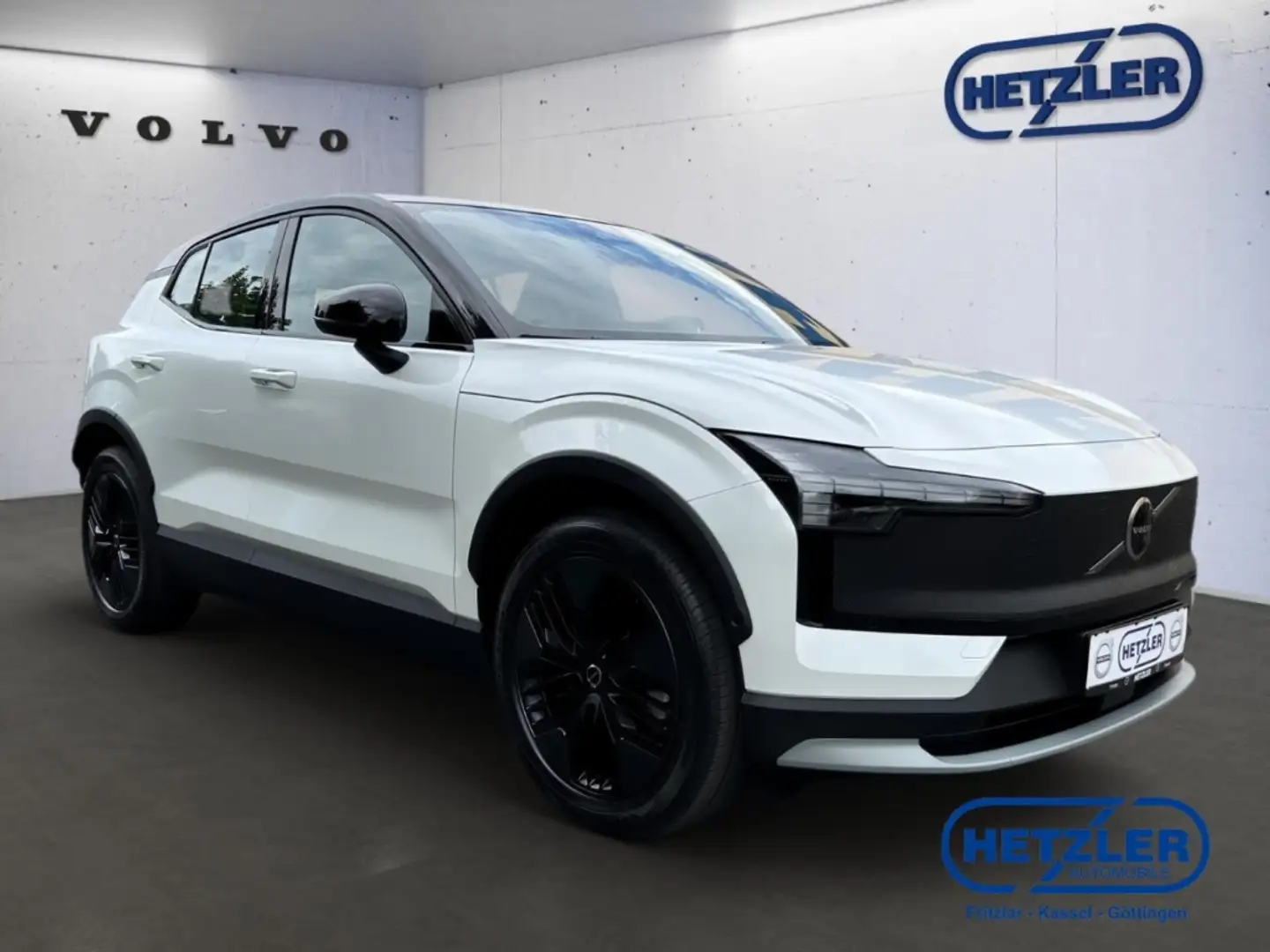 Volvo EX30 Cross Country Twin Motor Performance Elektrisch Ul Білий - 2