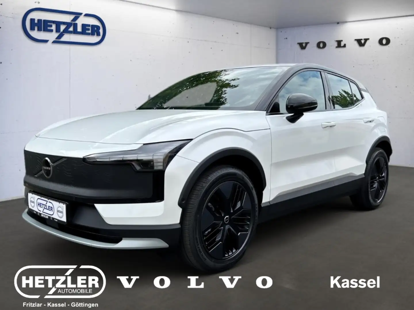 Volvo EX30 Cross Country Twin Motor Performance Elektrisch Ul Білий - 1