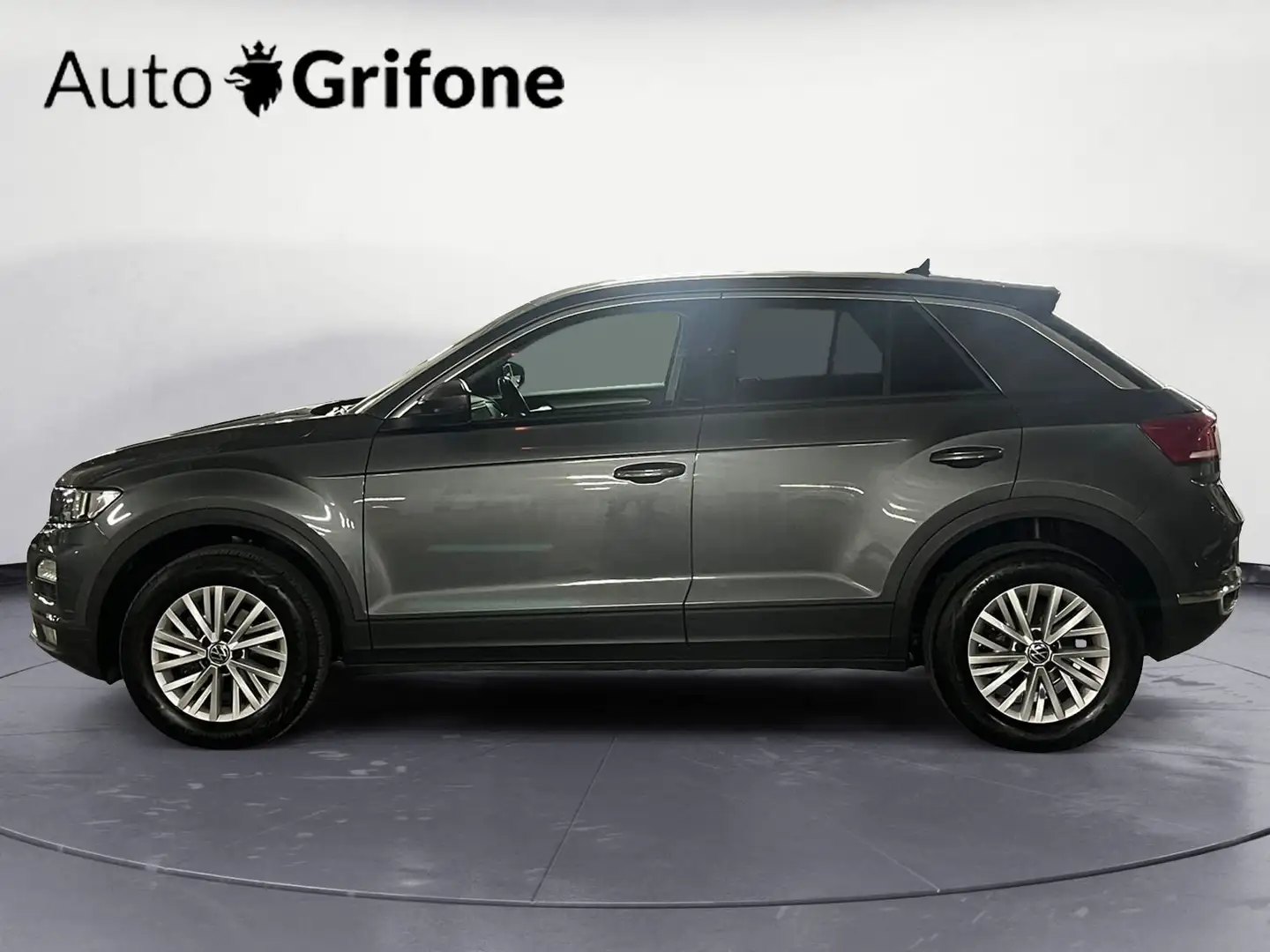 Volkswagen T-Roc T-Roc 1.5 TSI ACT DSG Style Grigio - 2