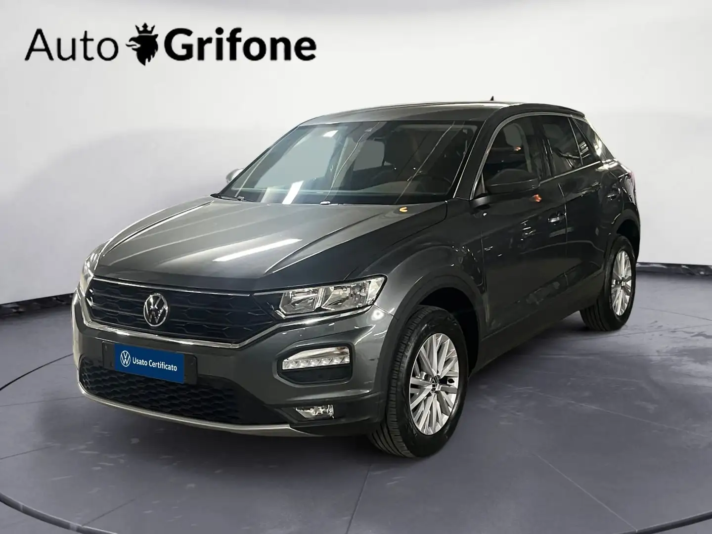 Volkswagen T-Roc T-Roc 1.5 TSI ACT DSG Style Grigio - 1