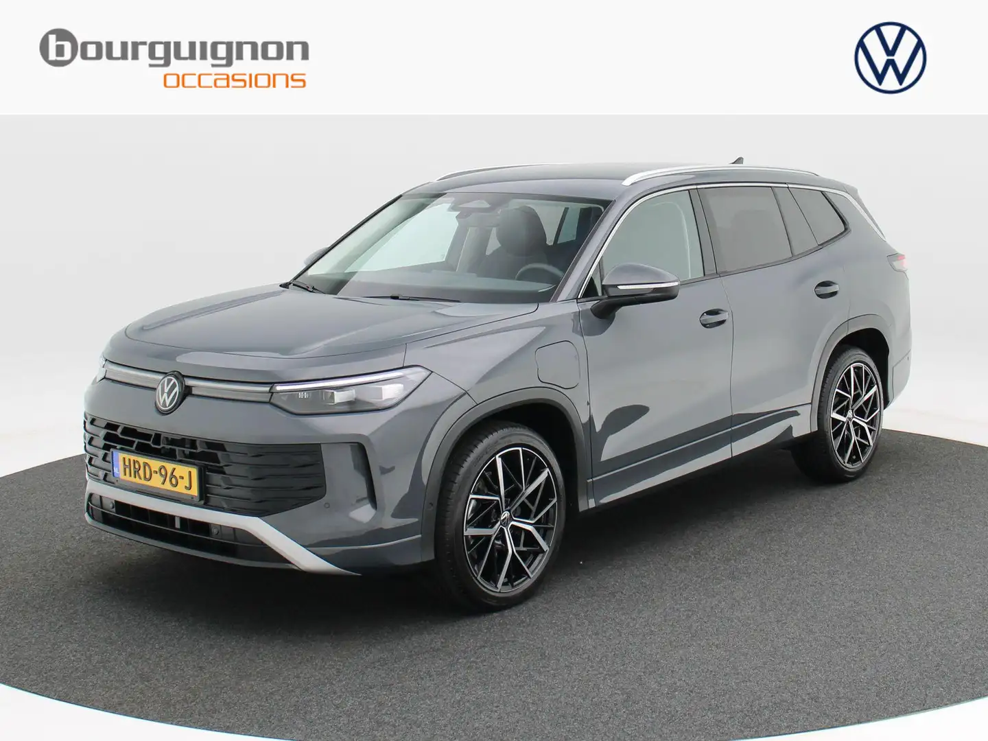 Volkswagen Tayron 1.5 eHybrid 204 Pk Automaat Life Edition | Trekhaa Grijs - 1