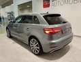 Audi e-tron A3 40 204 CH S tronic 6 DESIGN LUXE Gris - thumbnail 4