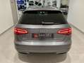 Audi e-tron A3 40 204 CH S tronic 6 DESIGN LUXE Gris - thumbnail 5