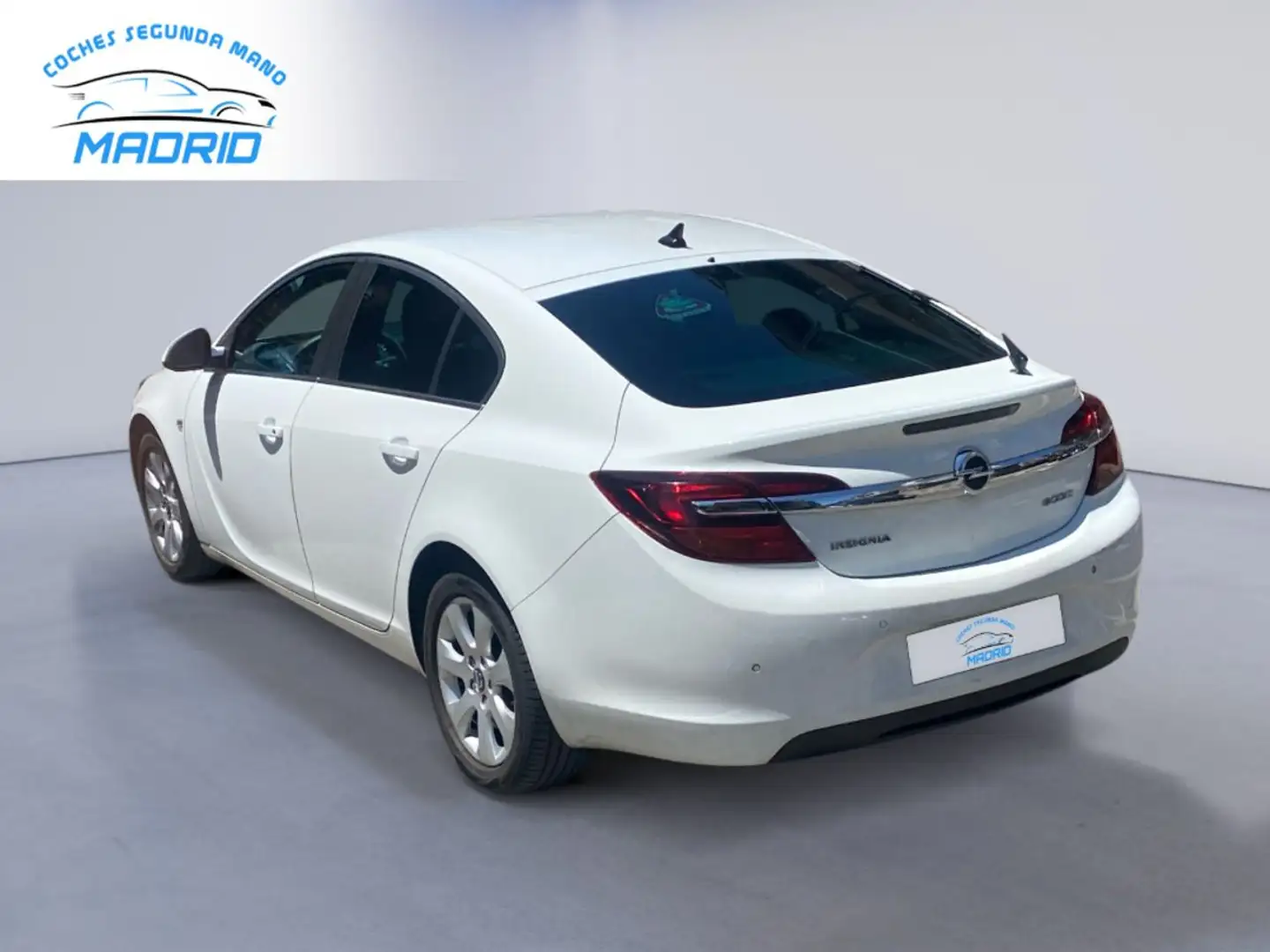 Opel Insignia Selective Wit - 2