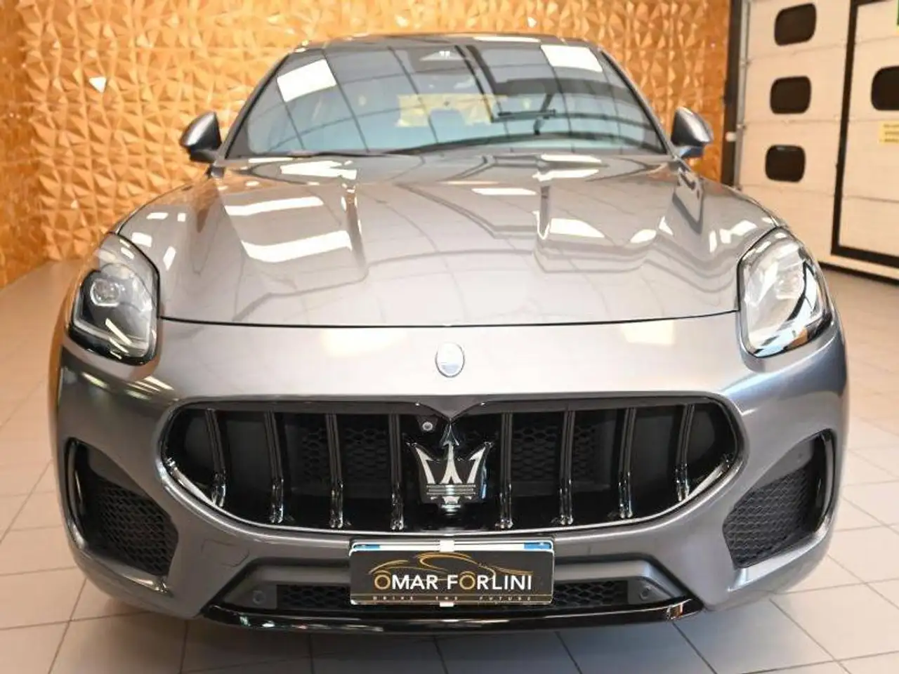 Maserati Grecale 2023