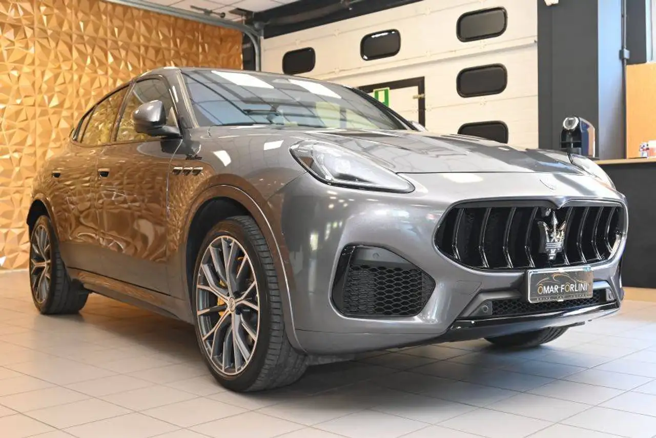 Maserati Grecale 2023