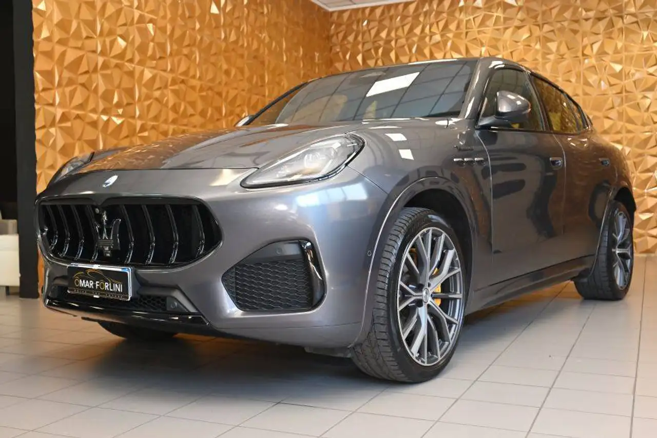 Maserati Grecale 2023