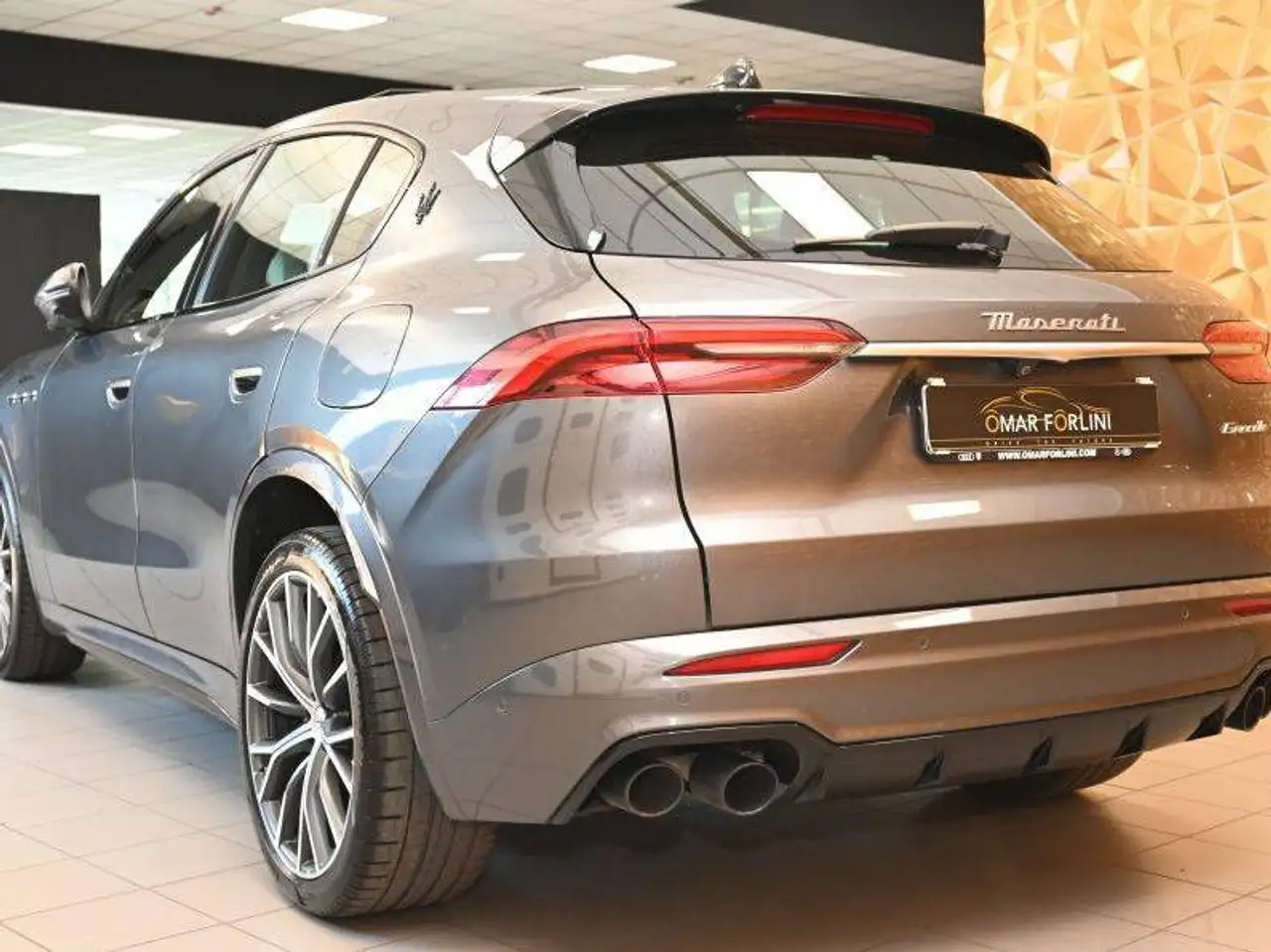 Maserati Grecale 2023