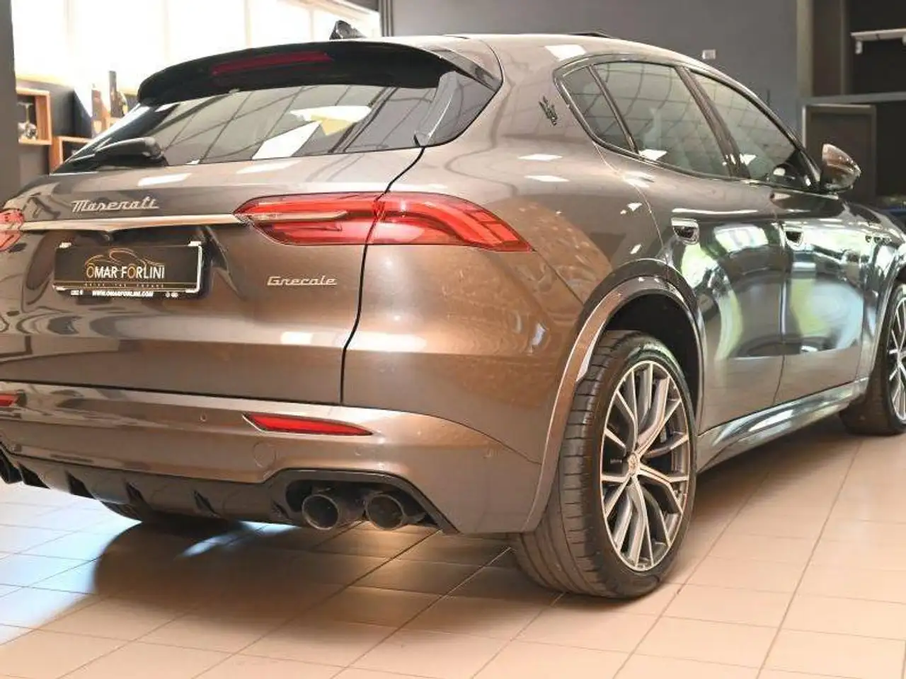 Maserati Grecale 2023