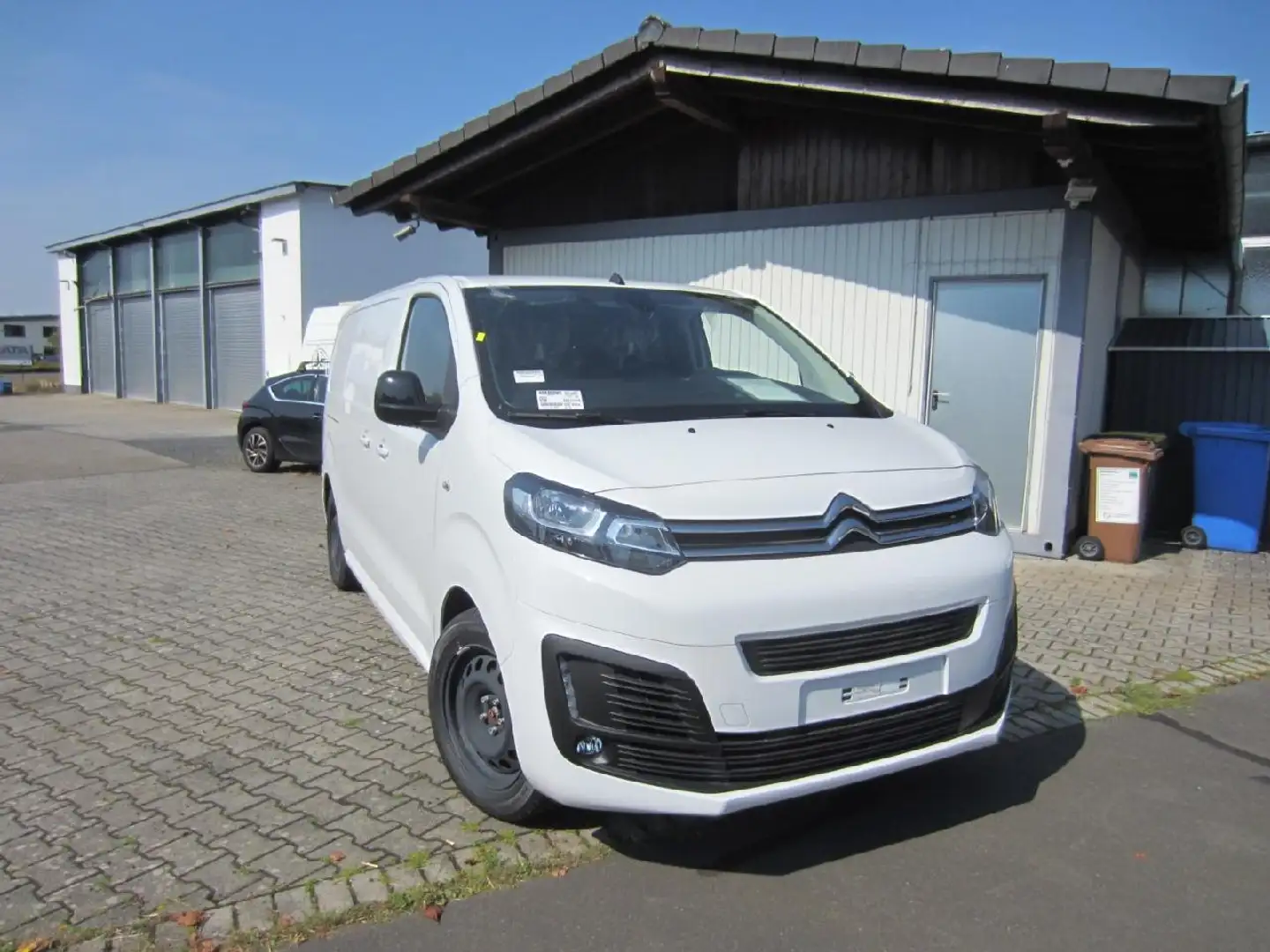 Citroen Jumpy Standard - 2