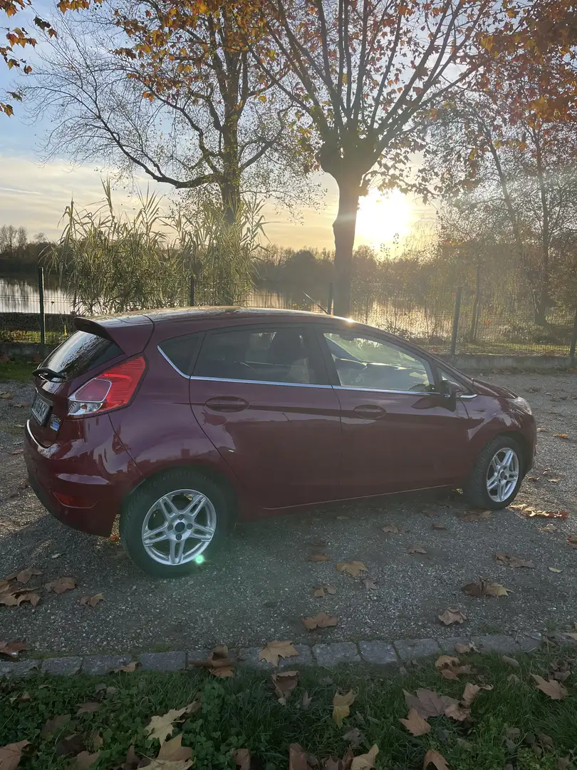 Ford Fiesta 1.0 EcoBoost 125 S&S Titanium - 2