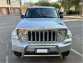 Jeep Cherokee 2.8 crd Limited auto dpf Argent - thumbnail 2