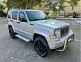 Jeep Cherokee 2.8 crd Limited auto dpf Argent - thumbnail 1