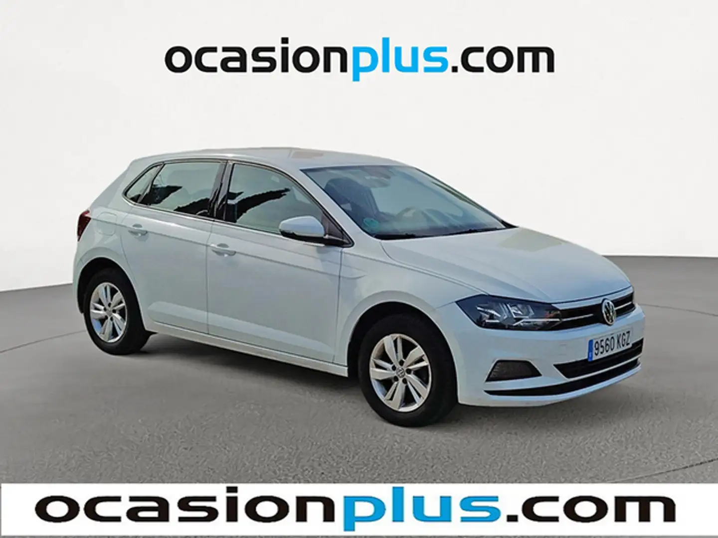 Volkswagen Polo 1.0 TSI Advance 70kW Wit - 2