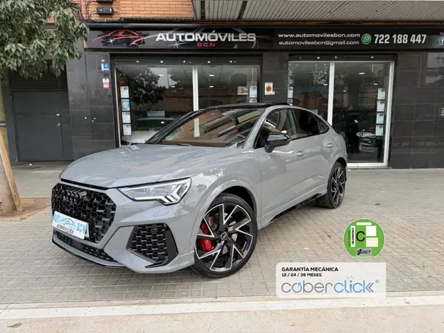 Audi RS Q3 Sportback 2.5 TFSI quattro S tronic