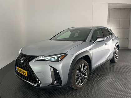 Lexus UX 250h F Sport Design leer/ad.cruise/all-in prijs/garanti