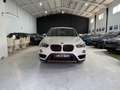 BMW X1 xDrive 18d Weiß - thumbnail 2