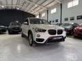 BMW X1 xDrive 18d Weiß - thumbnail 1