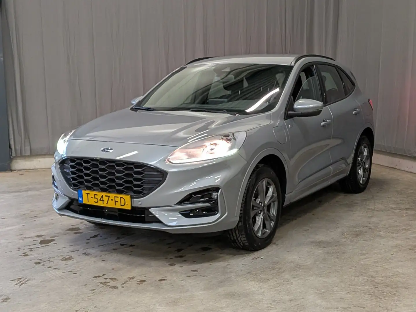 Ford Kuga 2.5 PHEV ST-Line | Trekhaak | Winter pack | Camera Gris - 1