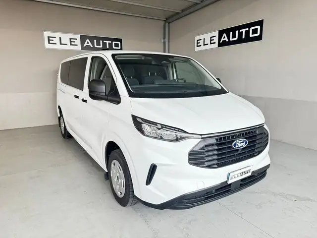 Ford Transit Custom 320 2.0 EcoBlue 136CV PL Combi Trend 9 POSTI