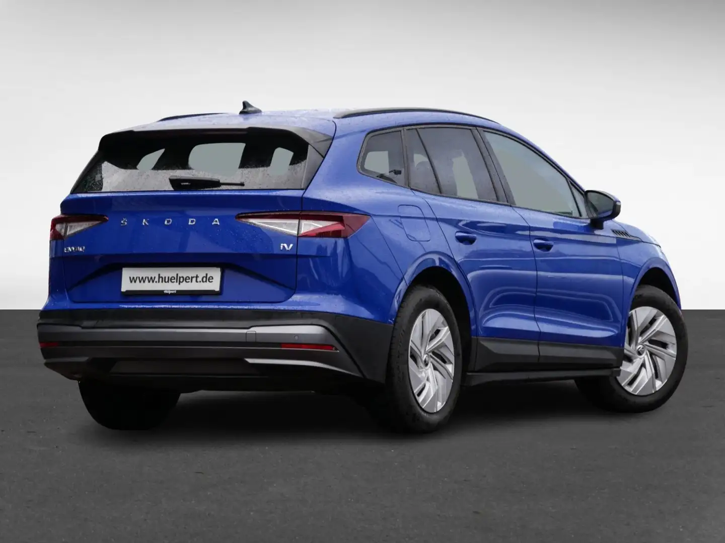Skoda Enyaq iV 50 LED NAV PDC BT SHZ Blau - 2