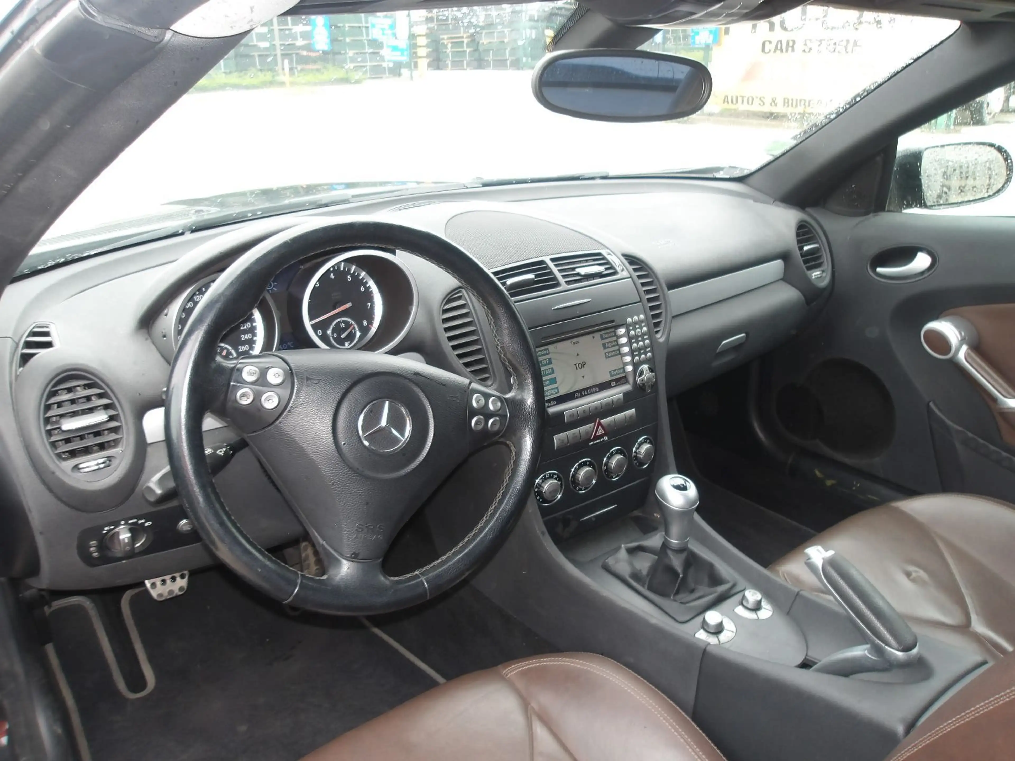 Mercedes-Benz SLK 200 — photo 2
