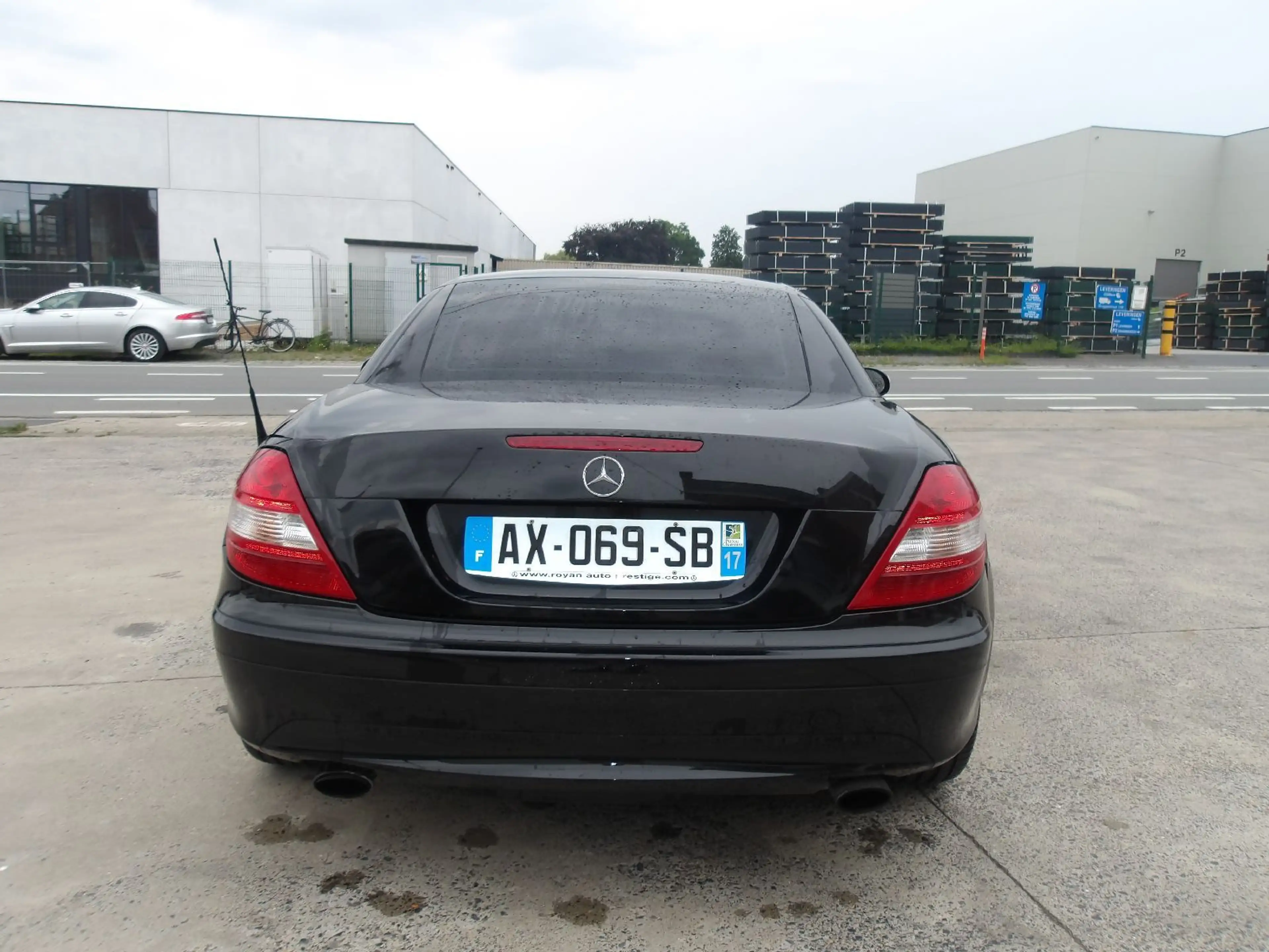 Mercedes-Benz SLK 200 — photo 7