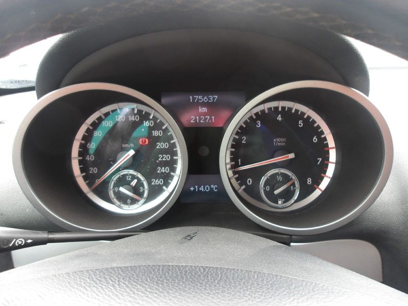 Mercedes-Benz SLK 200 — photo 14