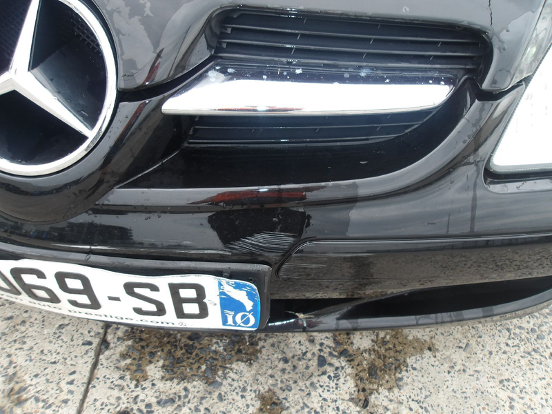 Mercedes-Benz SLK 200 — photo 10
