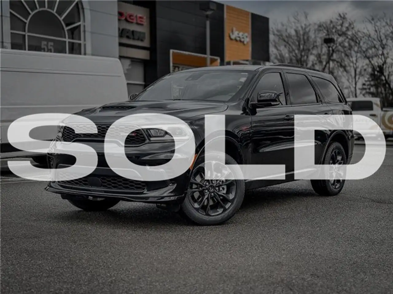 2026 Dodge Durango