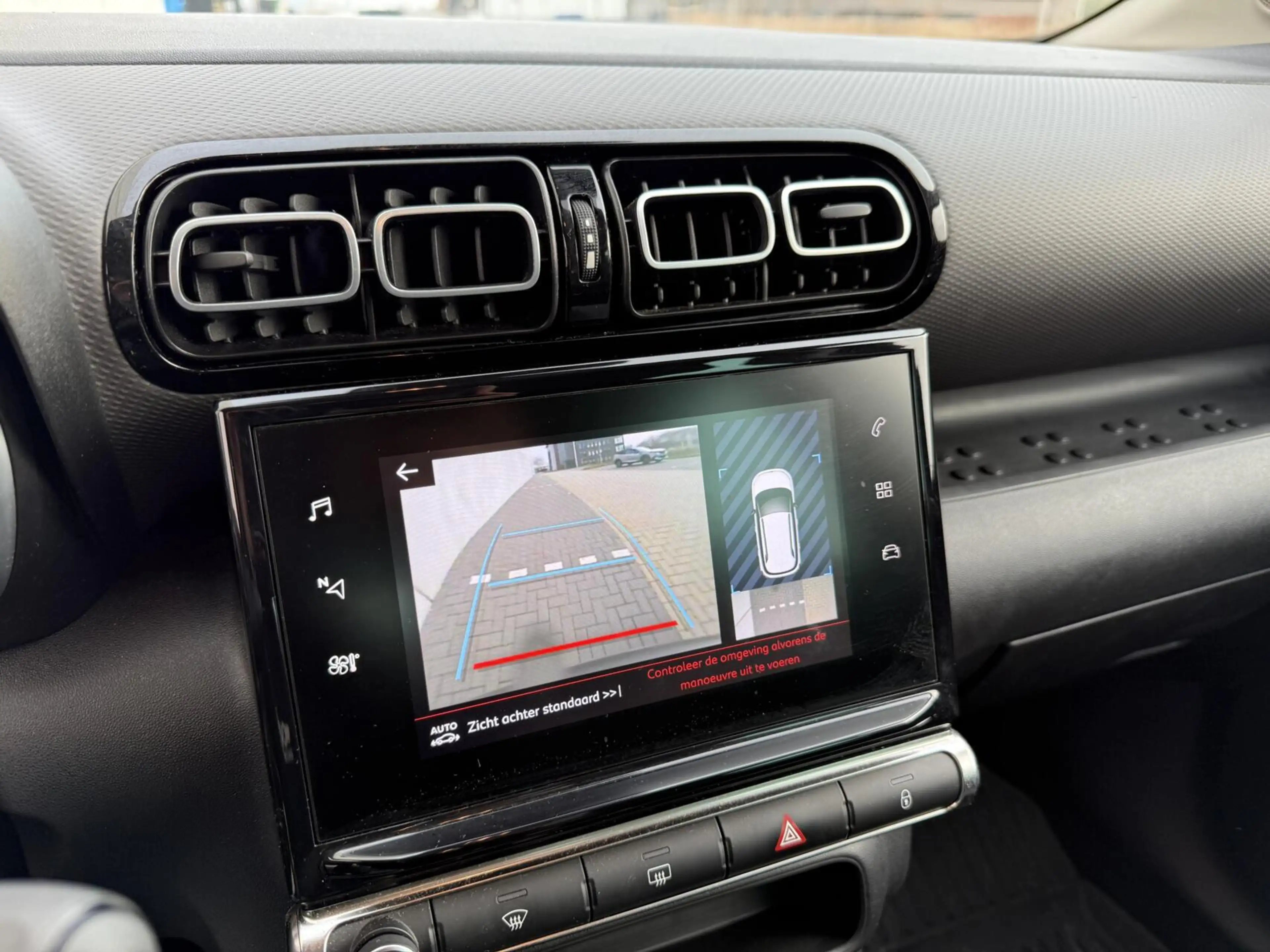Citroen C3 Aircross Shine 1.2 | Automaat | Camera | Carplay — photo 8