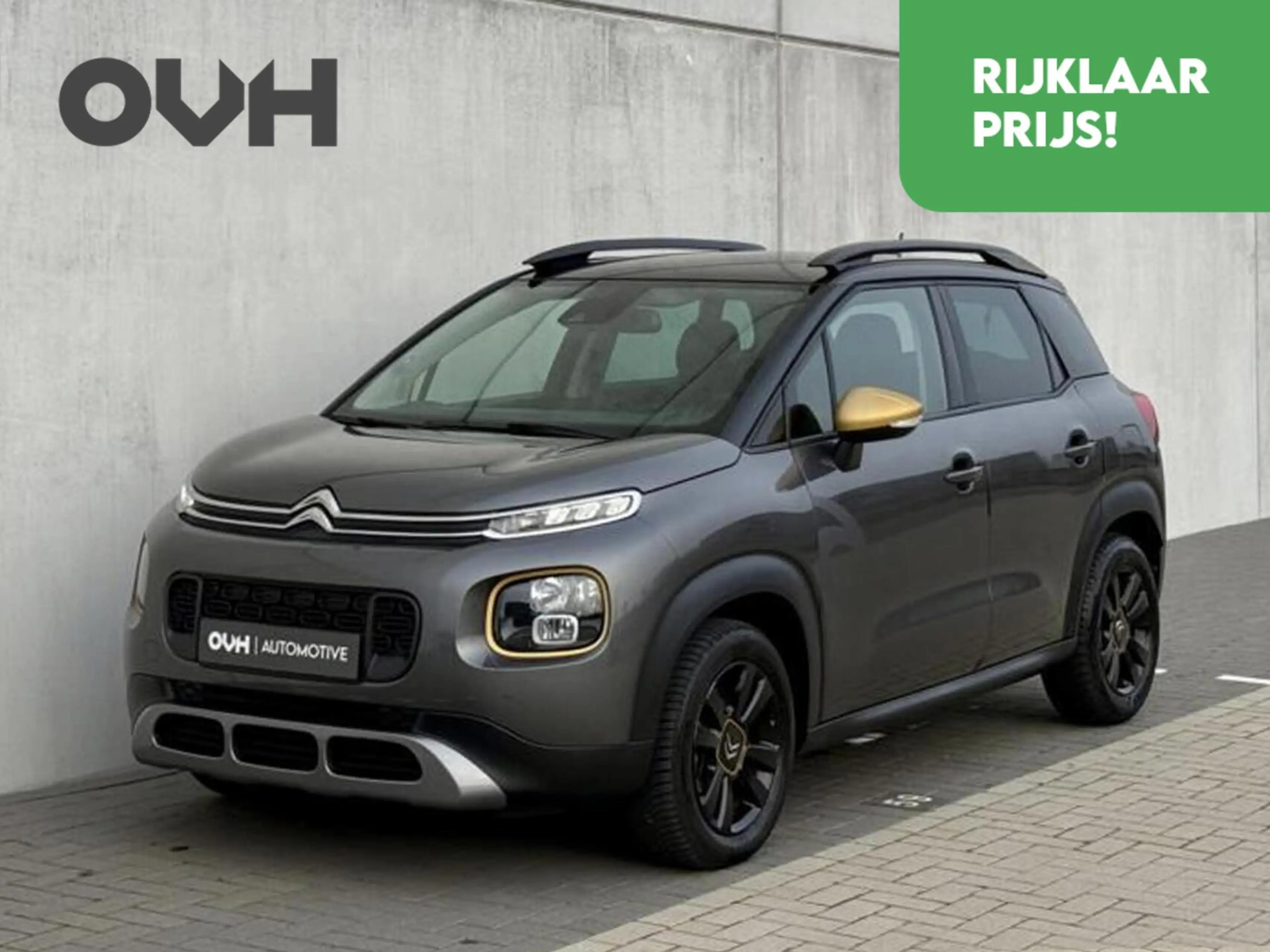 Citroen C3 Aircross Shine 1.2 | Automaat | Camera | Carplay