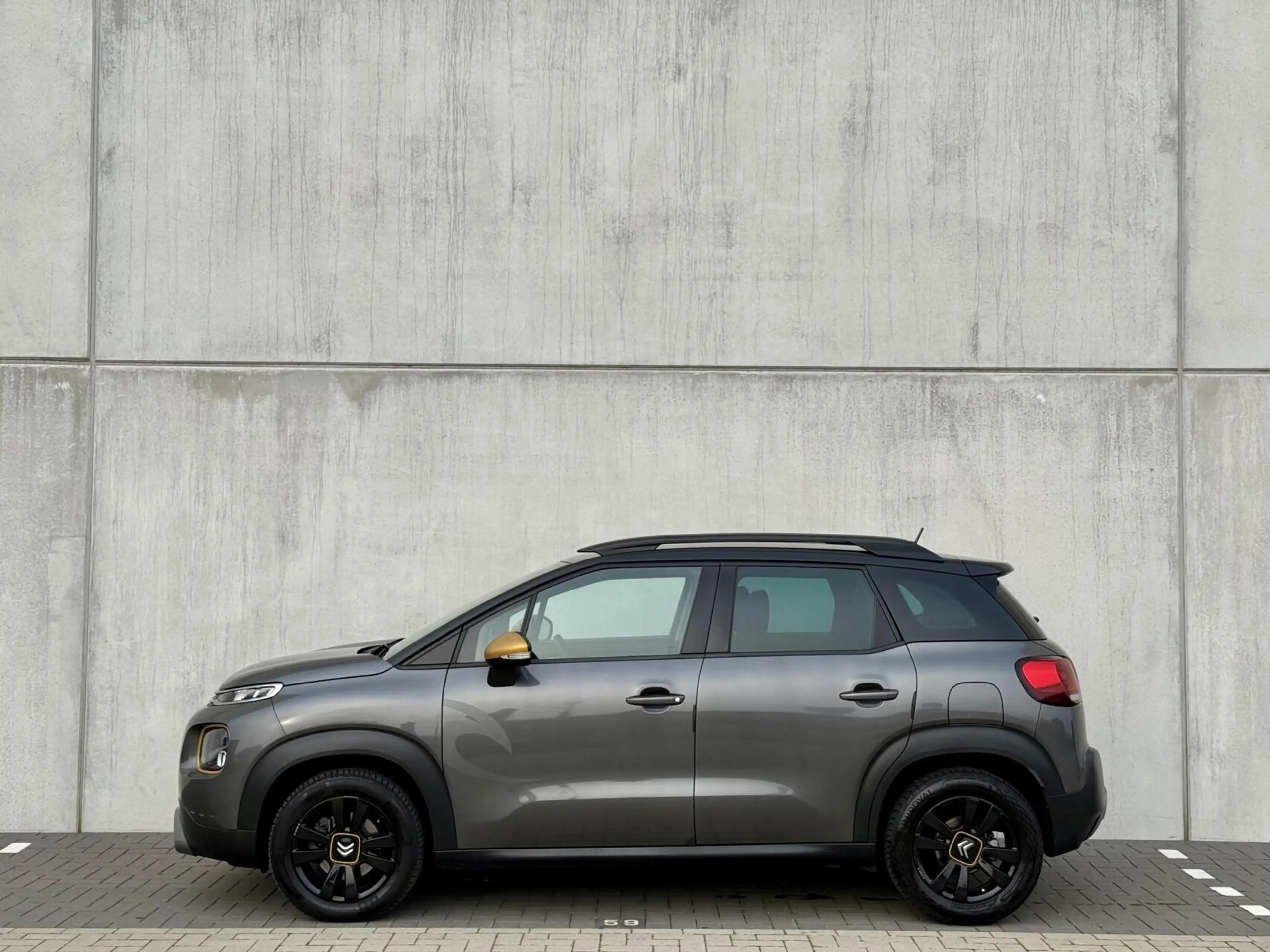 Citroen C3 Aircross Shine 1.2 | Automaat | Camera | Carplay — photo 2