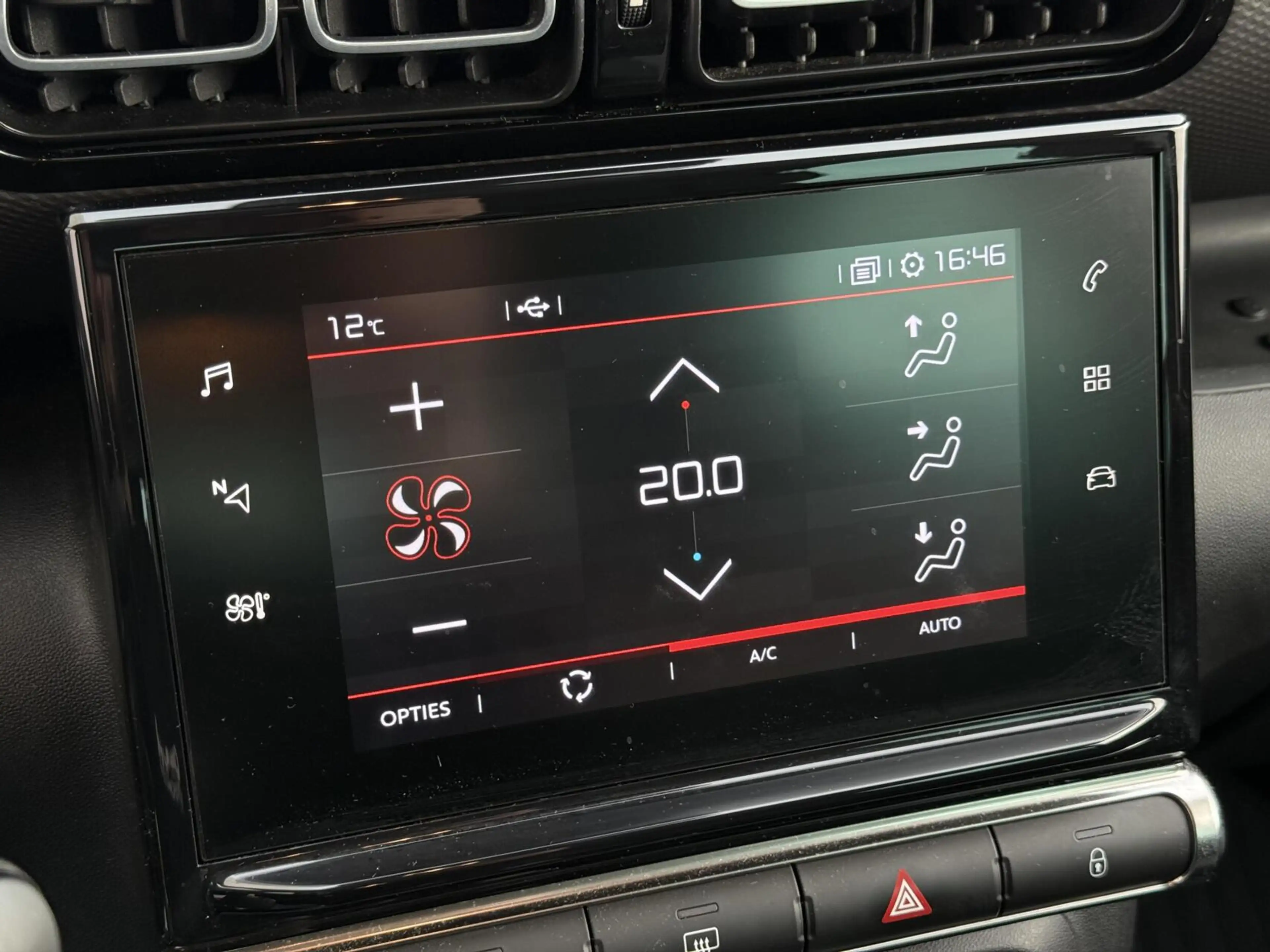 Citroen C3 Aircross Shine 1.2 | Automaat | Camera | Carplay — photo 10