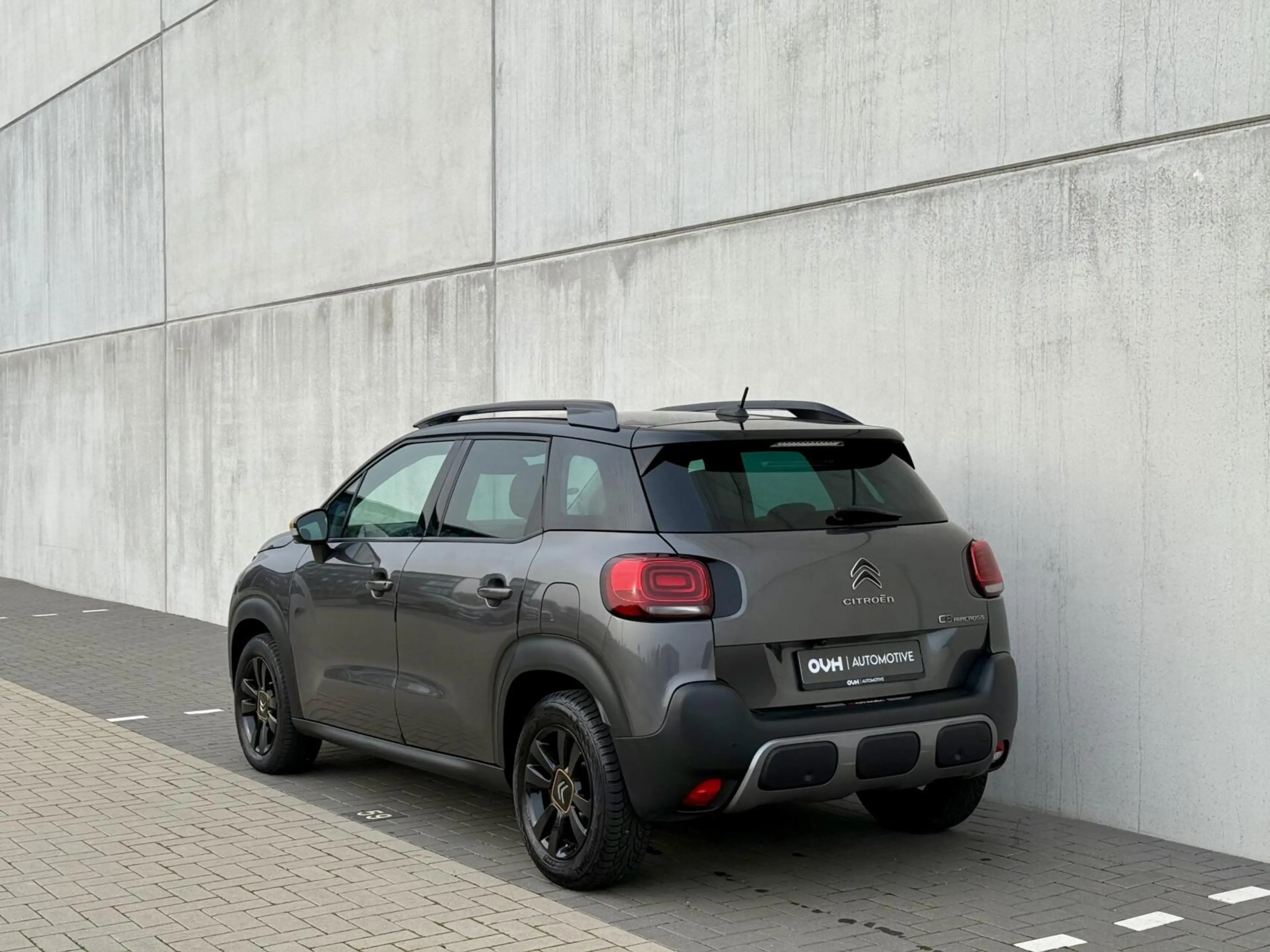 Citroen C3 Aircross Shine 1.2 | Automaat | Camera | Carplay — photo 3