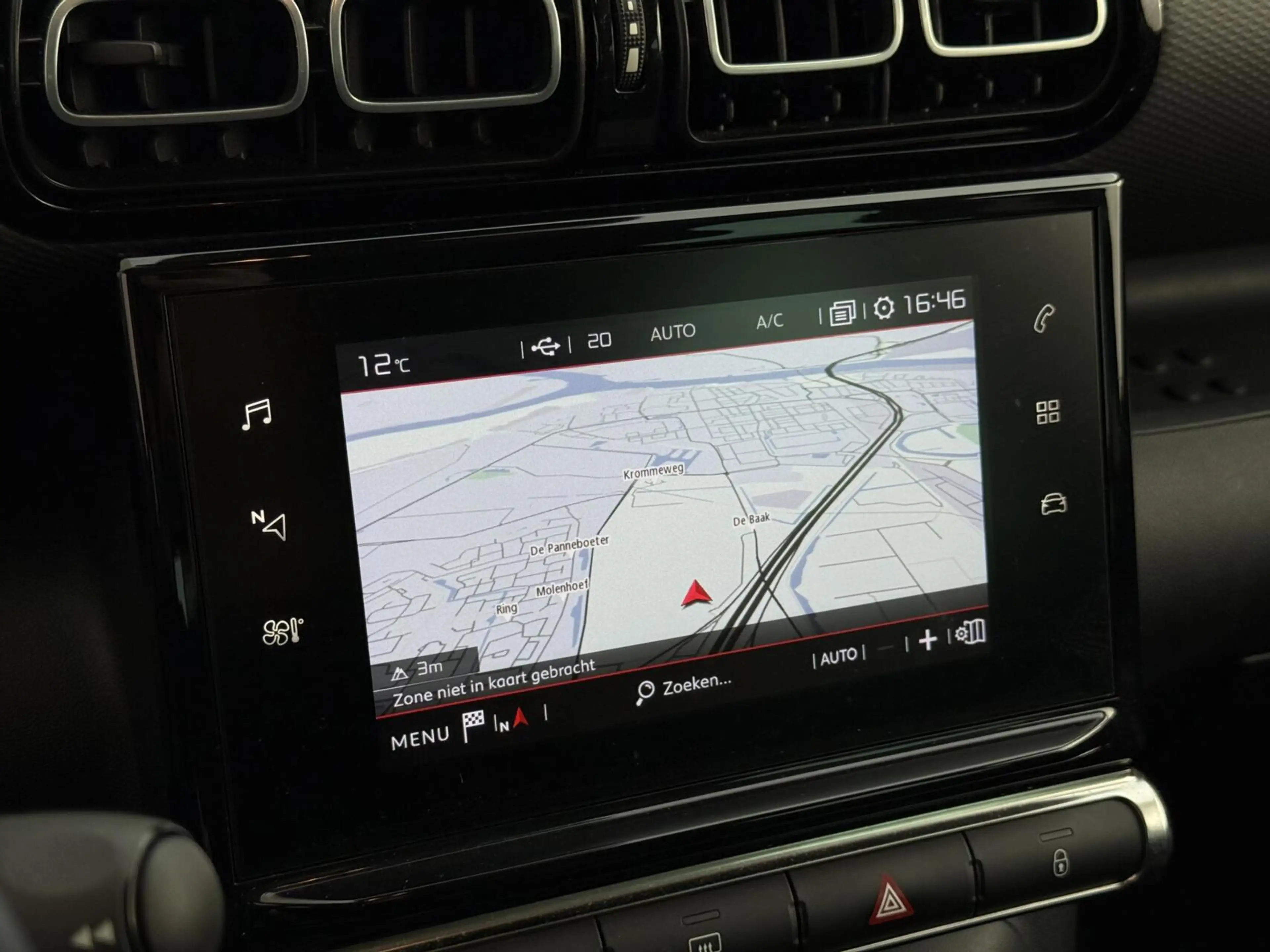 Citroen C3 Aircross Shine 1.2 | Automaat | Camera | Carplay — photo 7