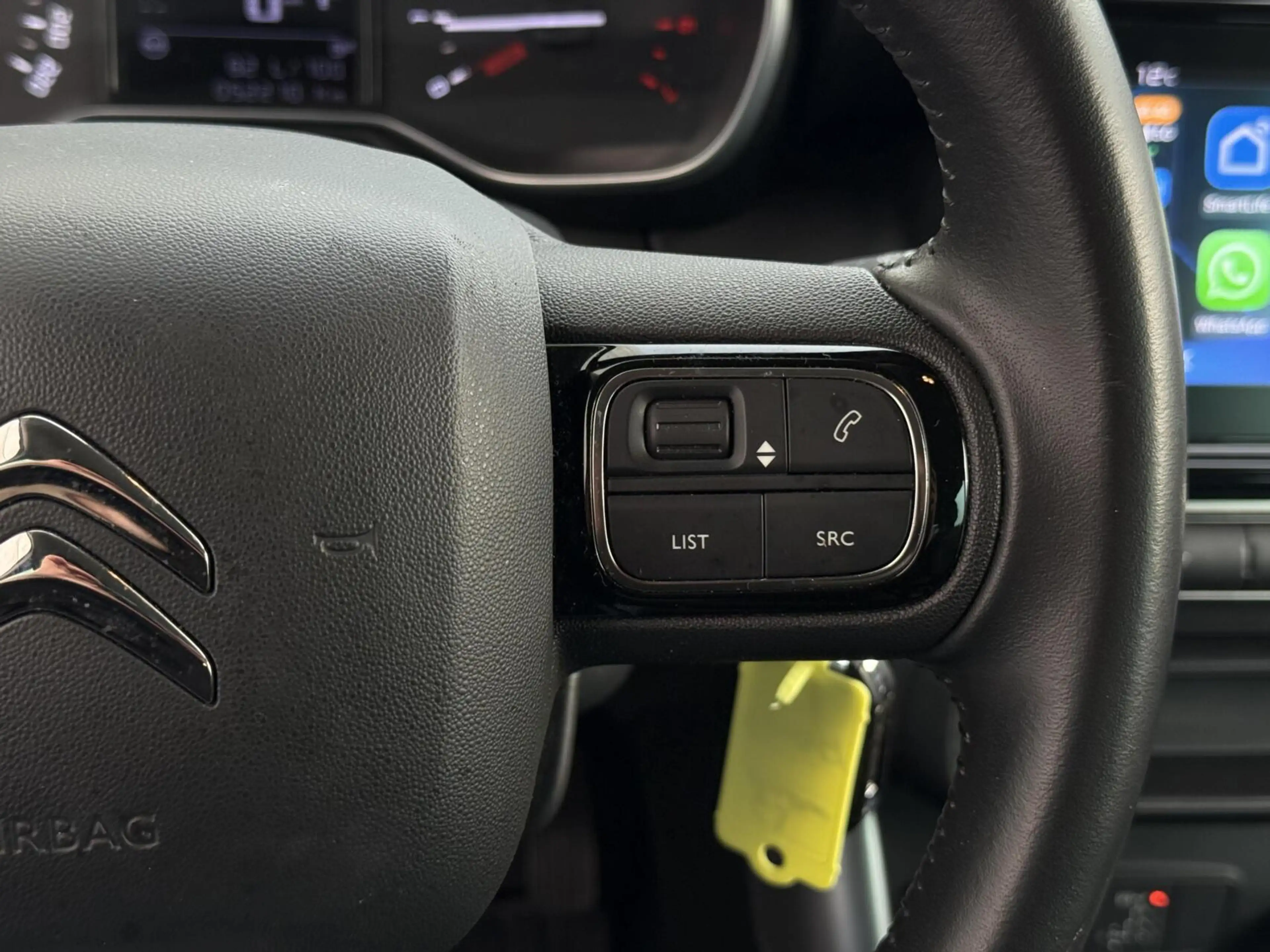 Citroen C3 Aircross Shine 1.2 | Automaat | Camera | Carplay — photo 12