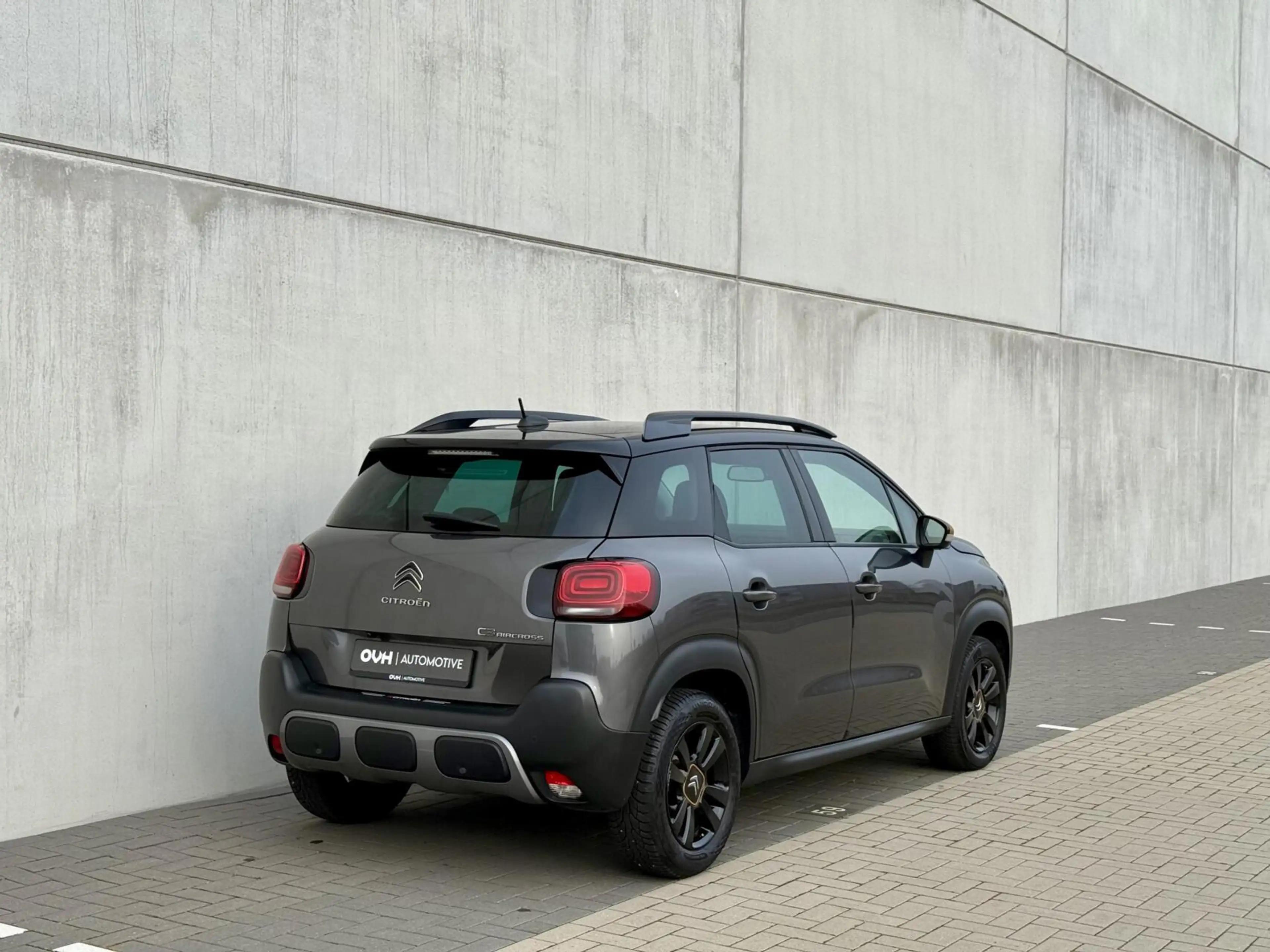 Citroen C3 Aircross Shine 1.2 | Automaat | Camera | Carplay — photo 4