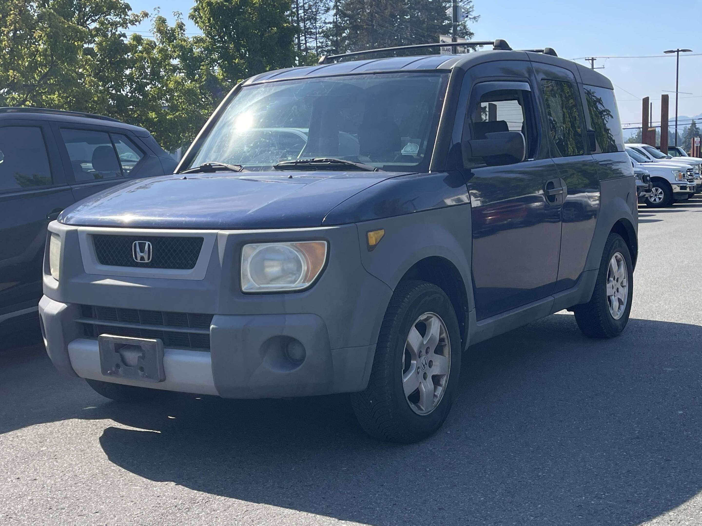 2003 Honda Element DX