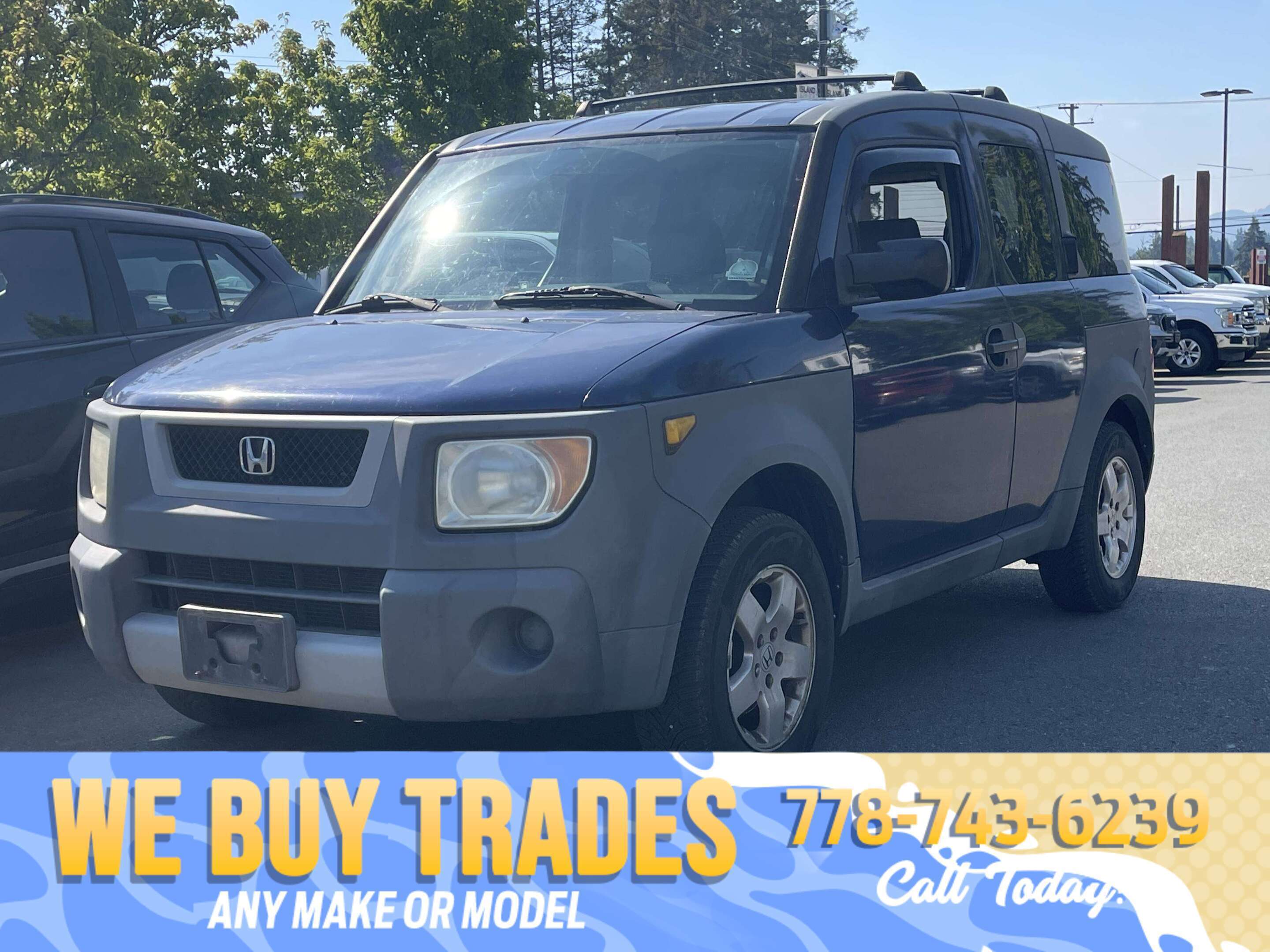 2003 Honda Element