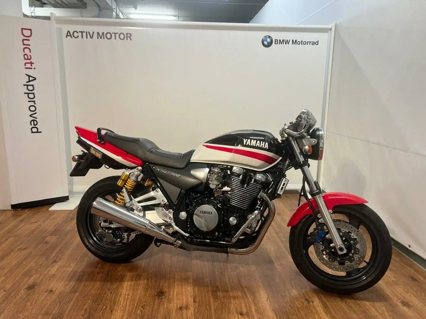 Yamaha XJR 1300 XJR 1300 - 1