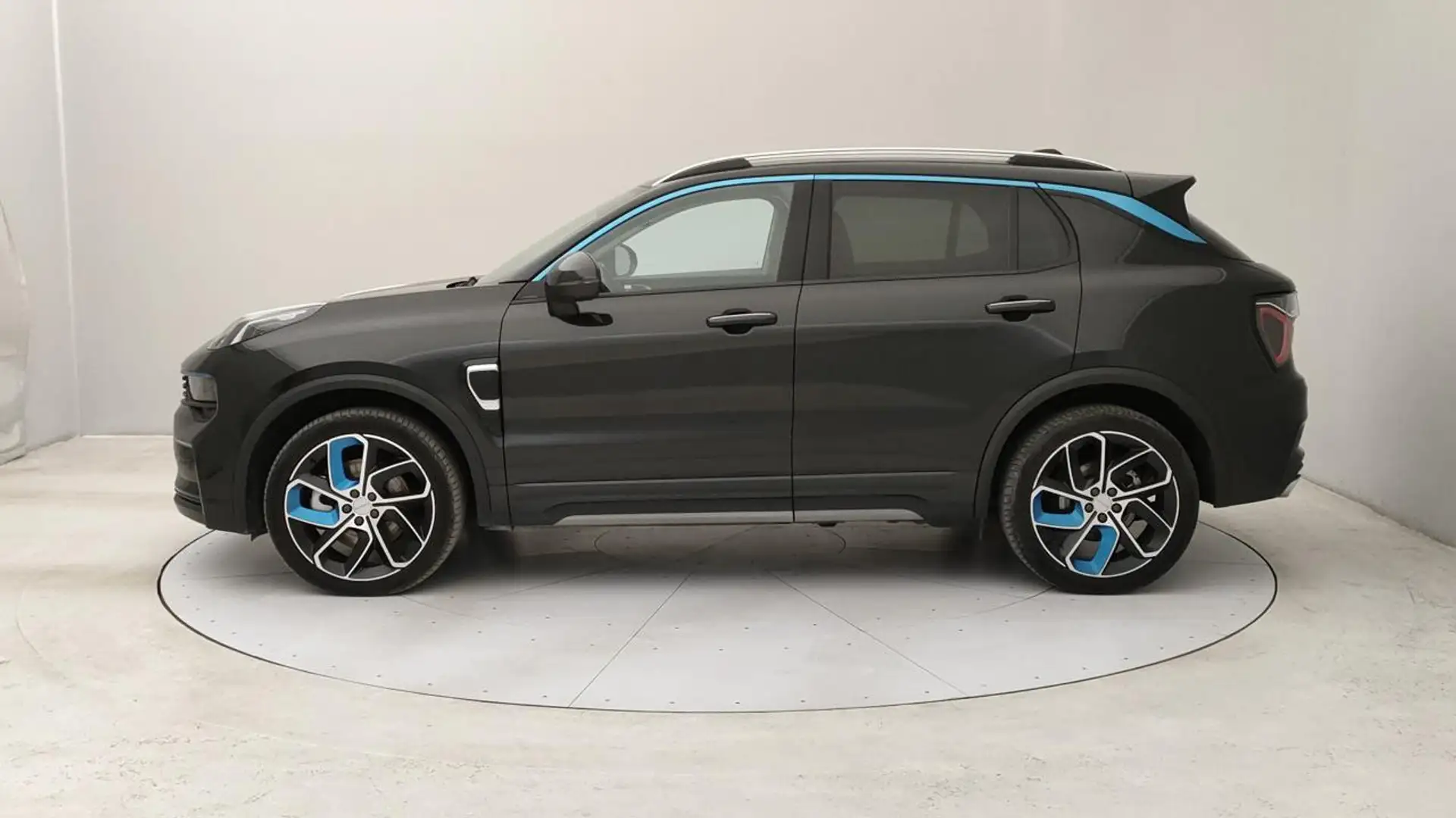 Lynk & Co 01 1.5 td phev auto Nero - 2