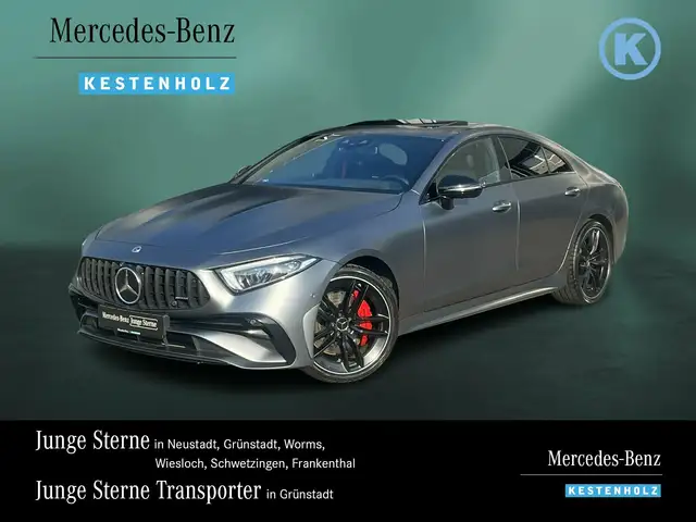 Mercedes-Benz CLS 53 AMG CLS 53 AMG DISTRO+GSD+STANDHZ+360°+BURME+NIGHT