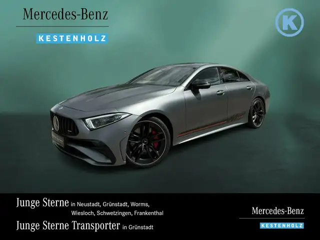 Mercedes-Benz CLS 53 AMG CLS 53 AMG DISTRO+GSD+STANDHZ+360°+BURME+NIGHT