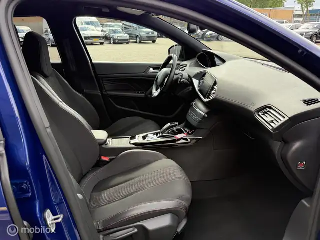 Peugeot 308 view 14