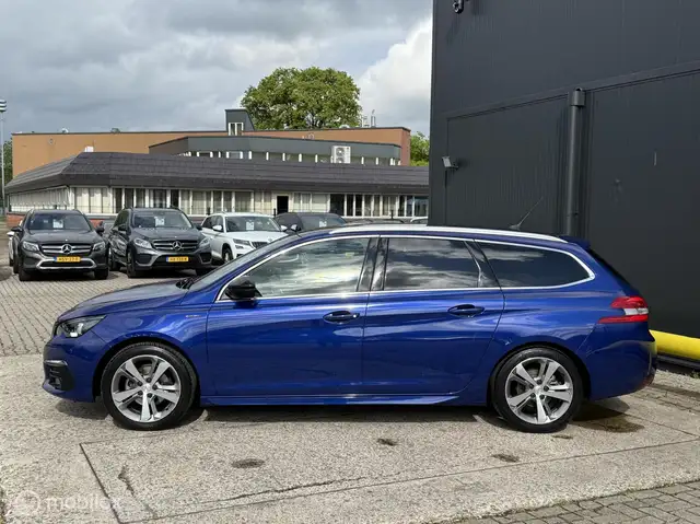 Peugeot 308 view 7