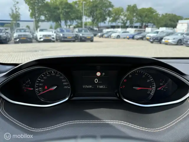 Peugeot 308 view 15